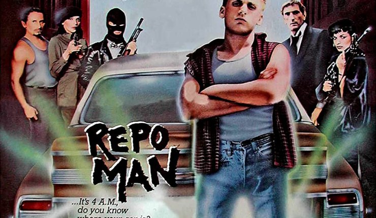 Repo Man (1984)