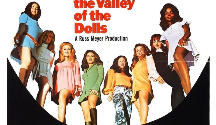 Beyond the Valley of the Dolls (1970)