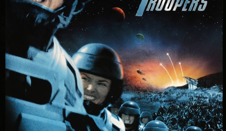 Starship Troopers (1997) – Distopijska neminovnost?