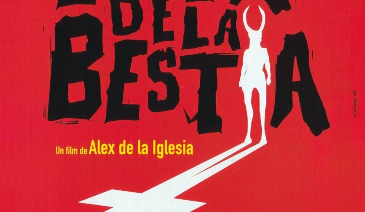 El Dia de la Bestia (1995)