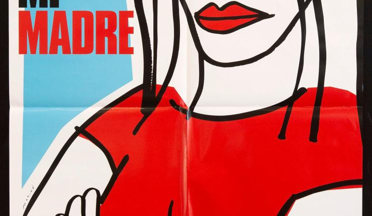 Todo Sobre Mi Madre&nbsp;(1998)