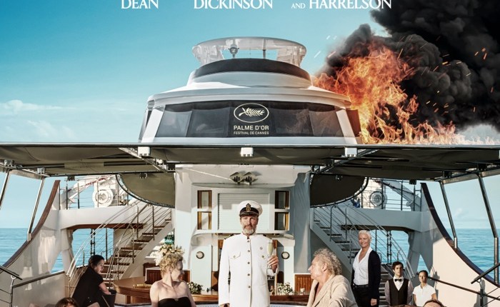 Triangle Of Sadness&nbsp;(2022)