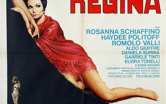 Scacco alla Regina&nbsp;(1969)