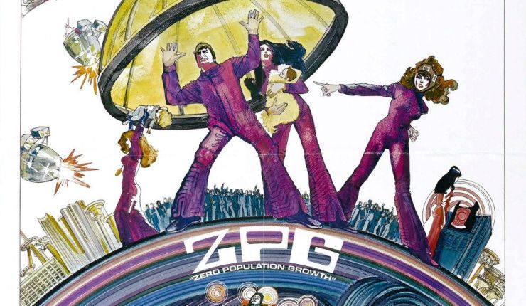 Z.P.G. (Zero Population Growth)&nbsp;(1972)